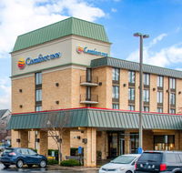Comfort Inn MSP Airport - Mall of America - Accommodation Alabama