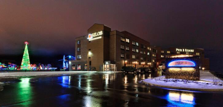 Pier B Resort - thumb 0