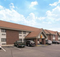 Super 8 by Wyndham St. Cloud - Accommodation Alabama