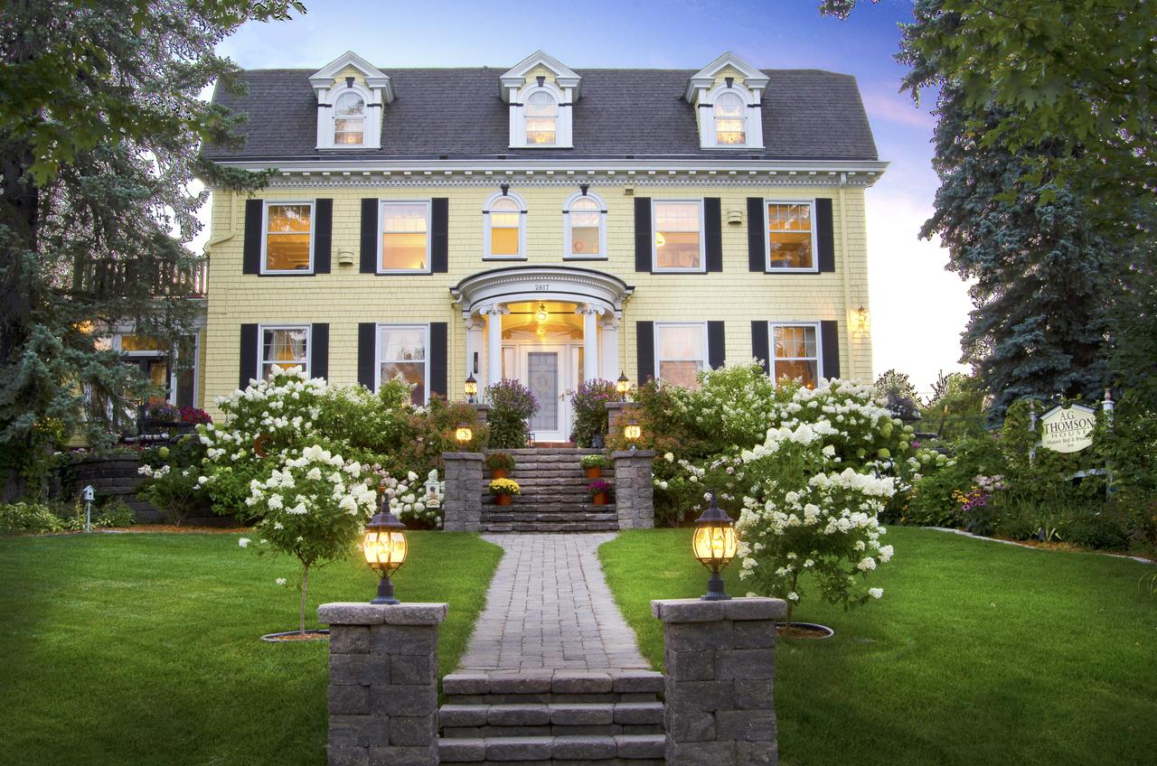 A G Thomson House Duluth Bed And Breakfast - thumb 0