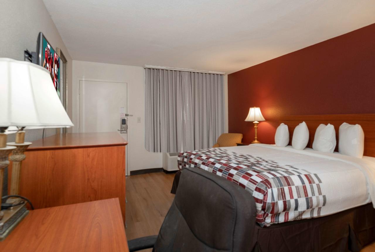 Red Roof Inn Gulfport - Biloxi Airport - thumb 7