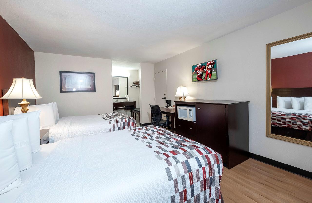 Red Roof Inn Gulfport - Biloxi Airport - thumb 15