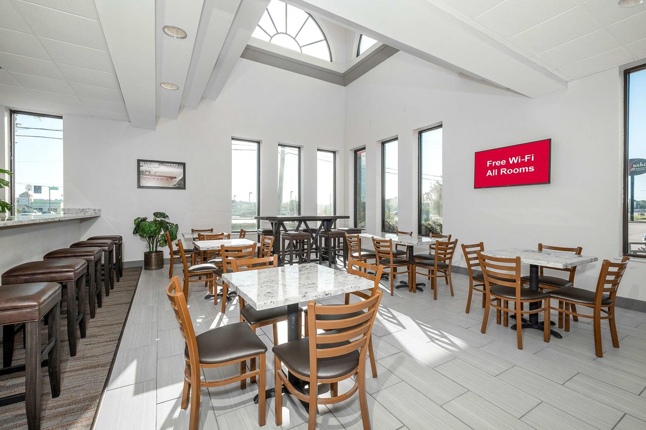 Red Roof Inn Gulfport - Biloxi Airport - thumb 21