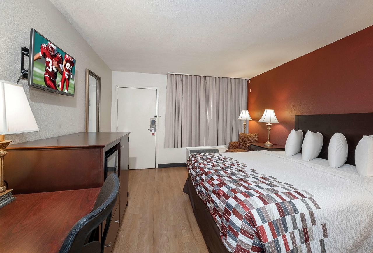 Red Roof Inn Gulfport - Biloxi Airport - thumb 8