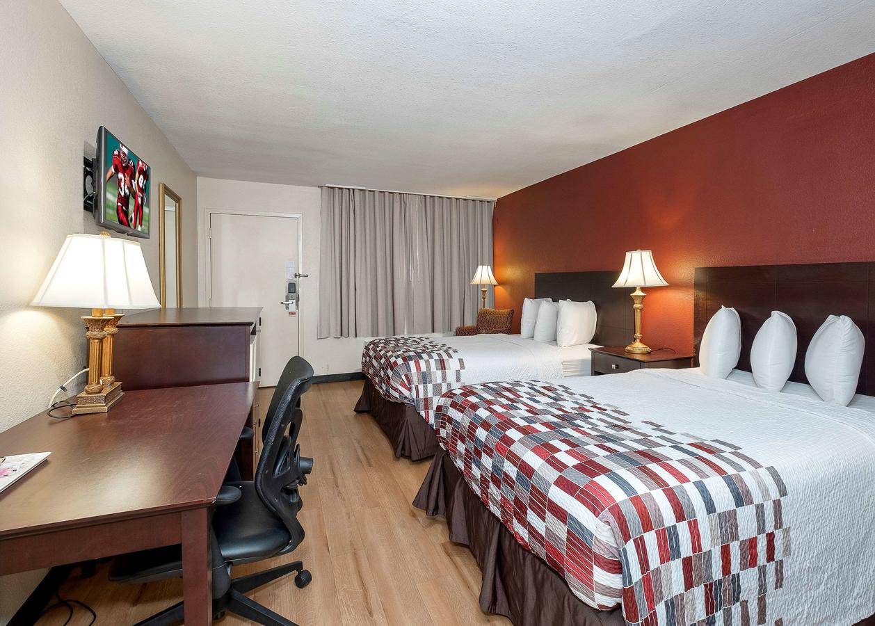 Red Roof Inn Gulfport - Biloxi Airport - thumb 13