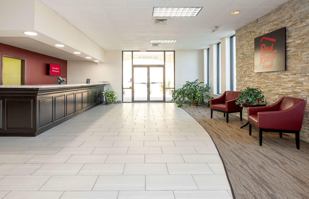 Red Roof Inn Gulfport - Biloxi Airport - thumb 25