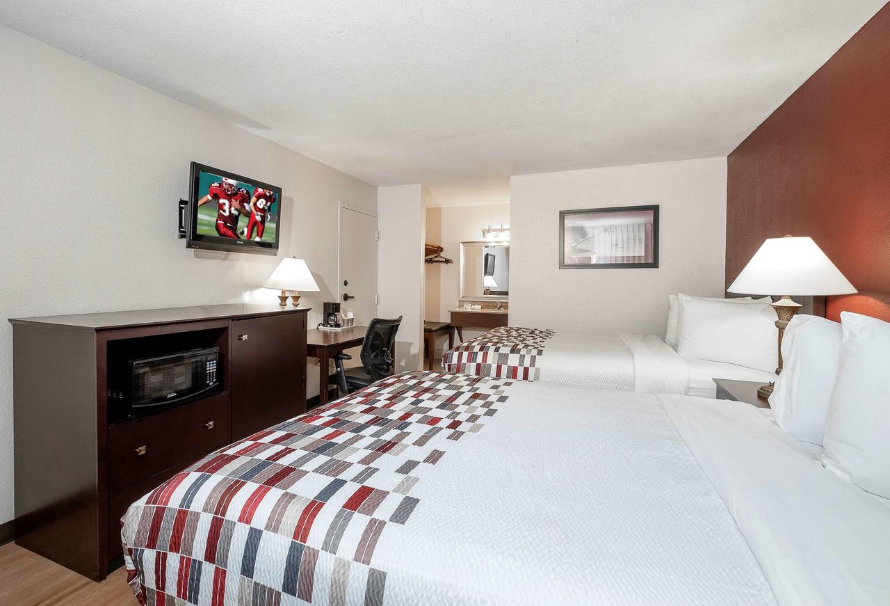 Red Roof Inn Gulfport - Biloxi Airport - thumb 16