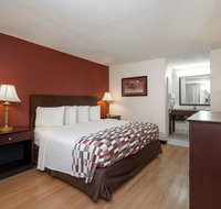 Red Roof Inn Gulfport - Biloxi Airport - Accommodation Alabama