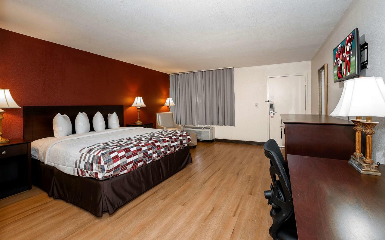 Red Roof Inn Gulfport - Biloxi Airport - thumb 4