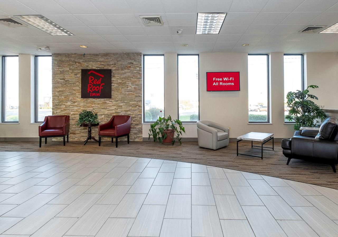 Red Roof Inn Gulfport - Biloxi Airport - thumb 26