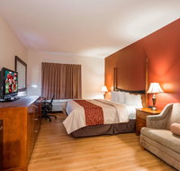 Red Roof Inn  Suites Biloxi - Accommodation Alabama
