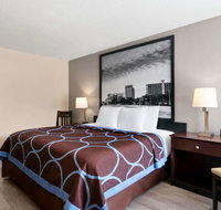 Super 8 by Wyndham Gulfport Near Biloxi - Accommodation Alabama