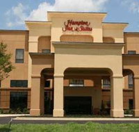 Hampton Inn  Suites West Point - Accommodation Alabama