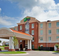 Holiday Inn Express Hotel  Suites Kansas City - Grandview - Accommodation Alabama