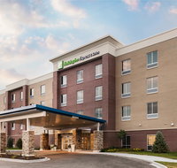 Holiday Inn Express  Suites St. Louis - Chesterfield - Accommodation Alabama