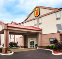 Super 8 by Wyndham Pevely - Accommodation Alabama