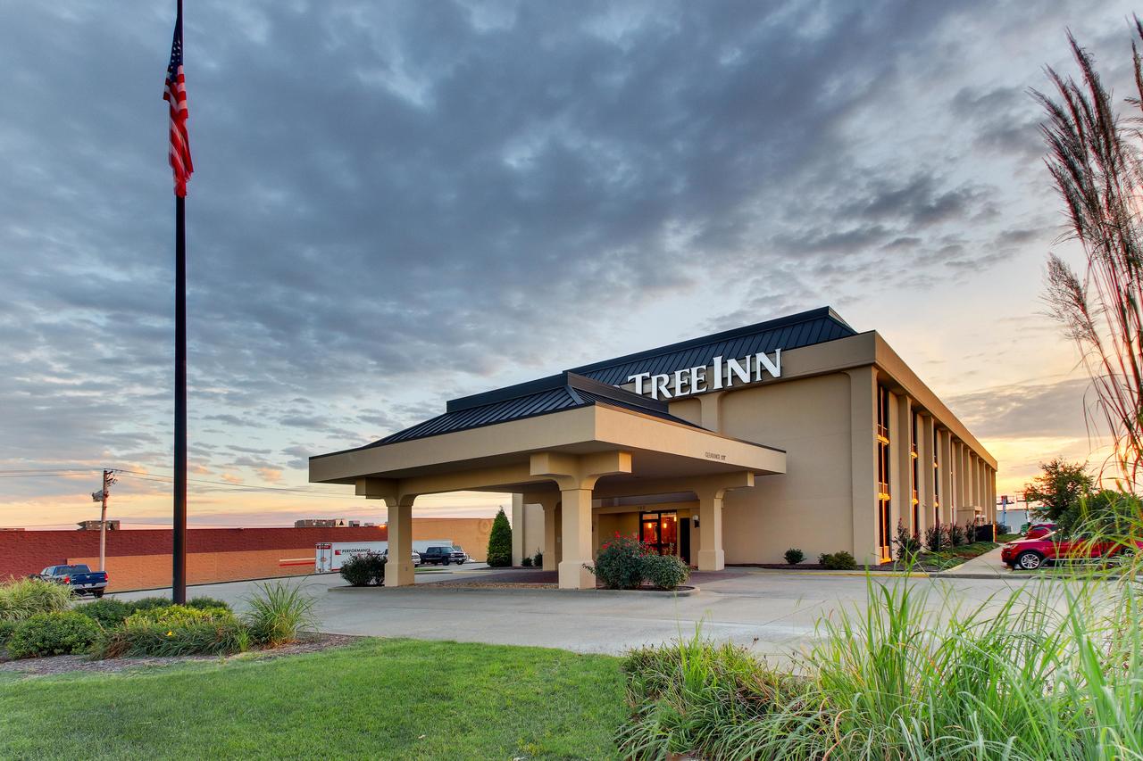 Pear Tree Inn Cape Girardeau West - thumb 25