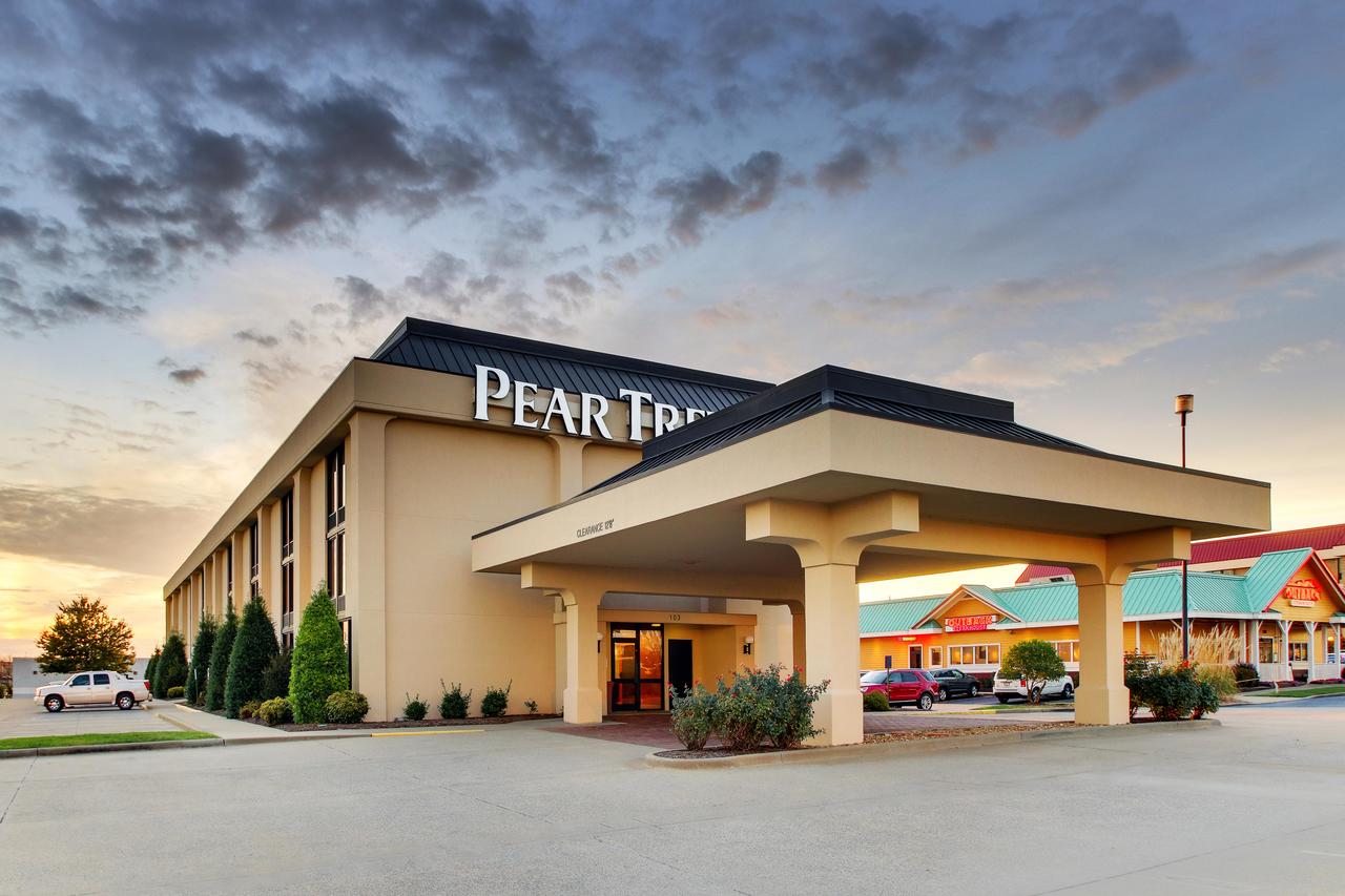 Pear Tree Inn Cape Girardeau West - thumb 29