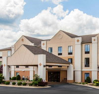 Comfort Inn Sullivan - Accommodation Alabama