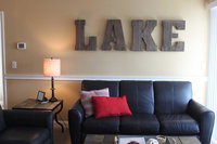 211 Hawks Nest Condo Accommodation Alabama