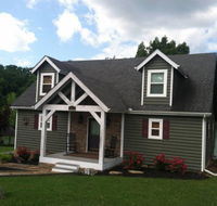 Back Porch Paradise Home - Accommodation Alabama