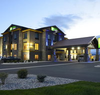 Holiday Inn Express Belgrade-Bozeman Area - Accommodation Alabama