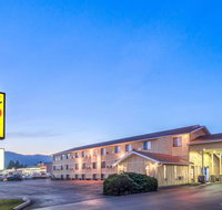 Super 8 by Wyndham Missoula/Brooks Street - Accommodation Alabama