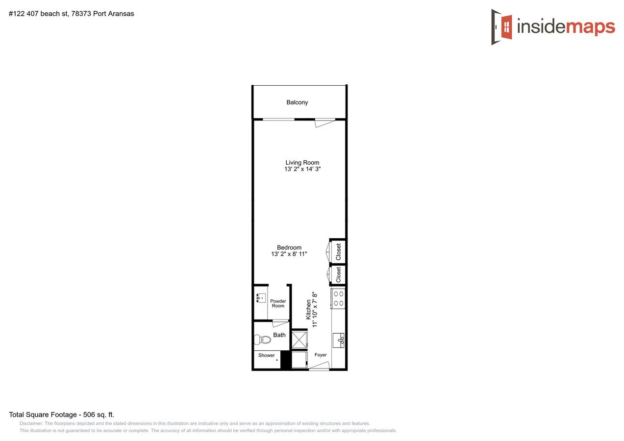 122 Sea Breeze - Sutdio Condo - thumb 2