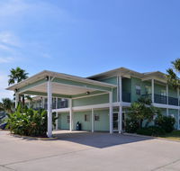 Island Hotel Port Aransas - Accommodation Alabama