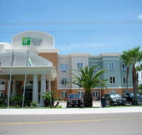 Holiday Inn Express Hotel and Suites Port Aransas/Beach Area - Accommodation Alabama