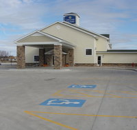 Cobblestone Hotel and Suites - Broken Bow - Accommodation Alabama