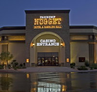 Pahrump Nugget Hotel  Casino - Accommodation Alabama