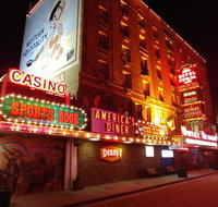 Hotel Nevada  Gambling Hall - Accommodation Alabama