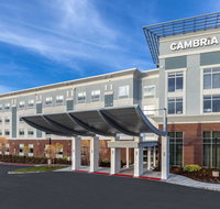 Cambria Hotel West Orange - Accommodation Alabama