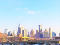 10 Minute Train to Downtown Manhattan New York City / 12 Minute Uber to Newark Airport Accommodation Alabama