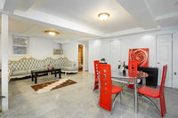 4 Bed 4bath 15Min to NYC.Parking.Balcony NYC View J-1 Accommodation Alabama