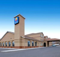 Comfort Inn  Suites Socorro - Accommodation Alabama