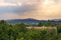 3BD Sunset Vista Accommodation Alabama