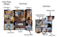 2BD Atalaya Accommodation Alabama