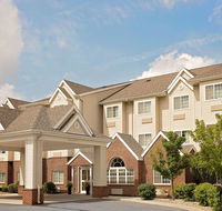 Microtel Inn and Suites by Wyndham - Geneva - Accommodation Alabama