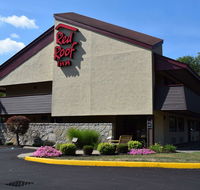 Red Roof Inn Utica - Accommodation Alabama