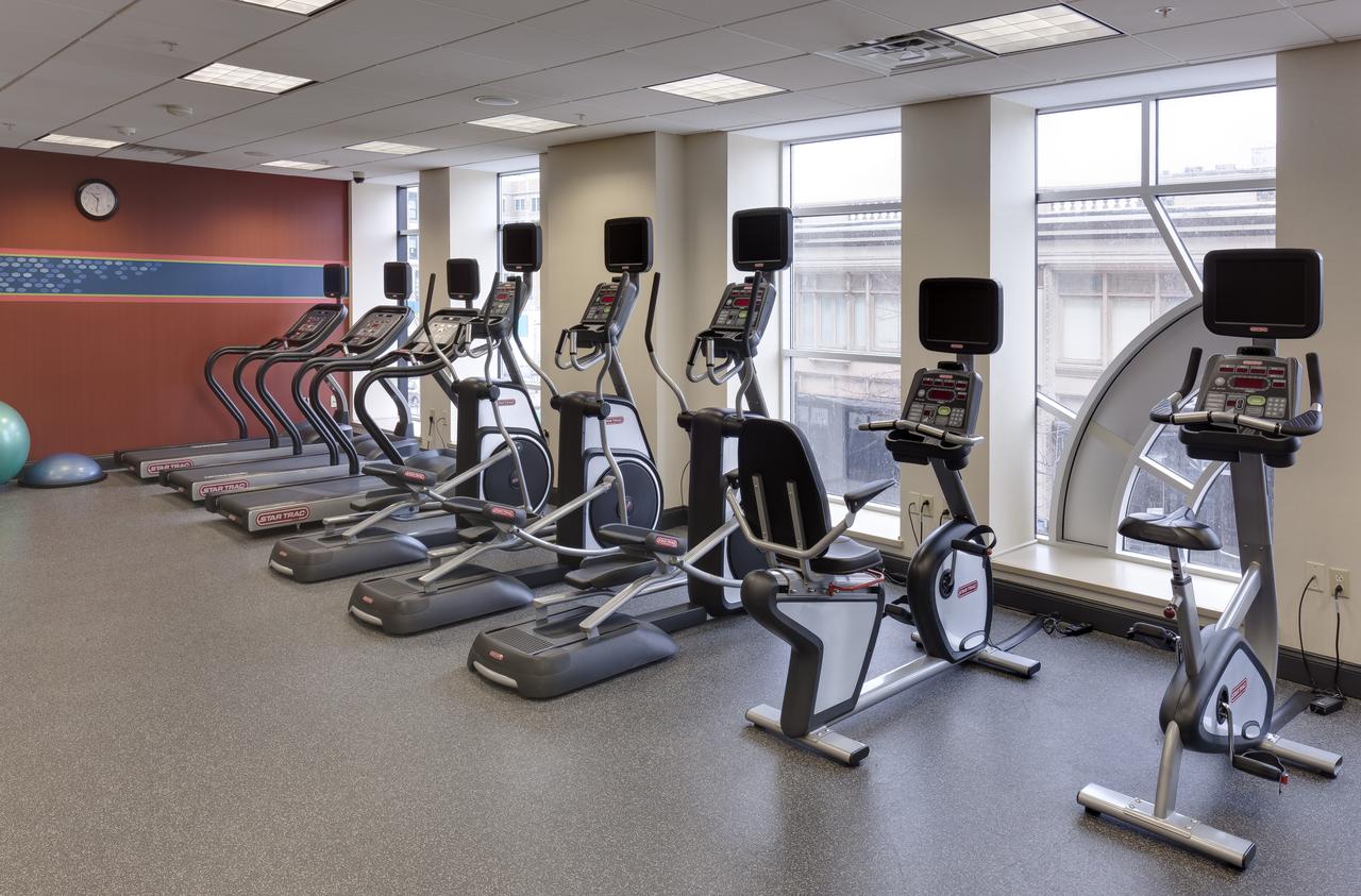 Hampton Inn & Suites Buffalo/Downtown - thumb 13