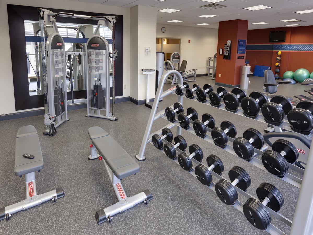 Hampton Inn & Suites Buffalo/Downtown - thumb 14