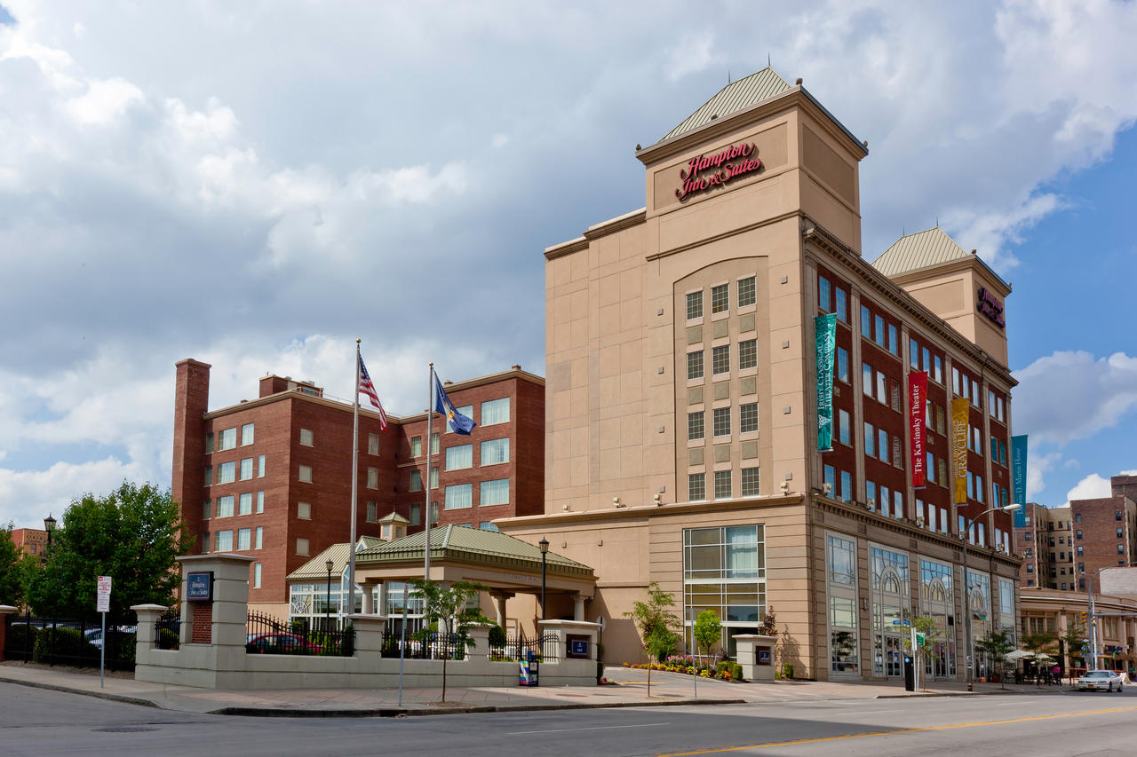 Hampton Inn & Suites Buffalo/Downtown - thumb 36