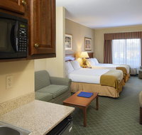 Holiday Inn Express Hotel  Suites Chester - Accommodation Alabama