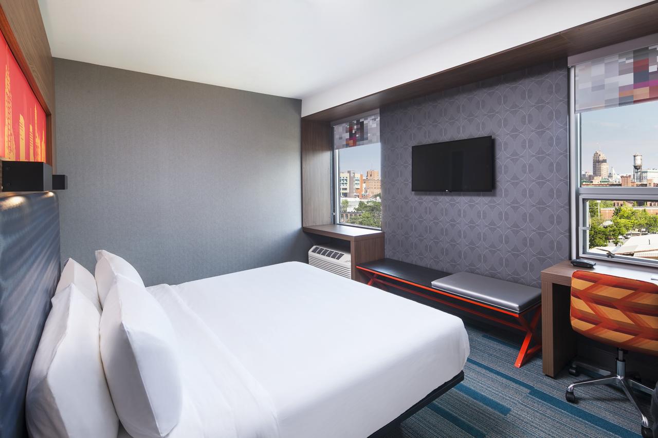 Aloft Syracuse Inner Harbor - thumb 4