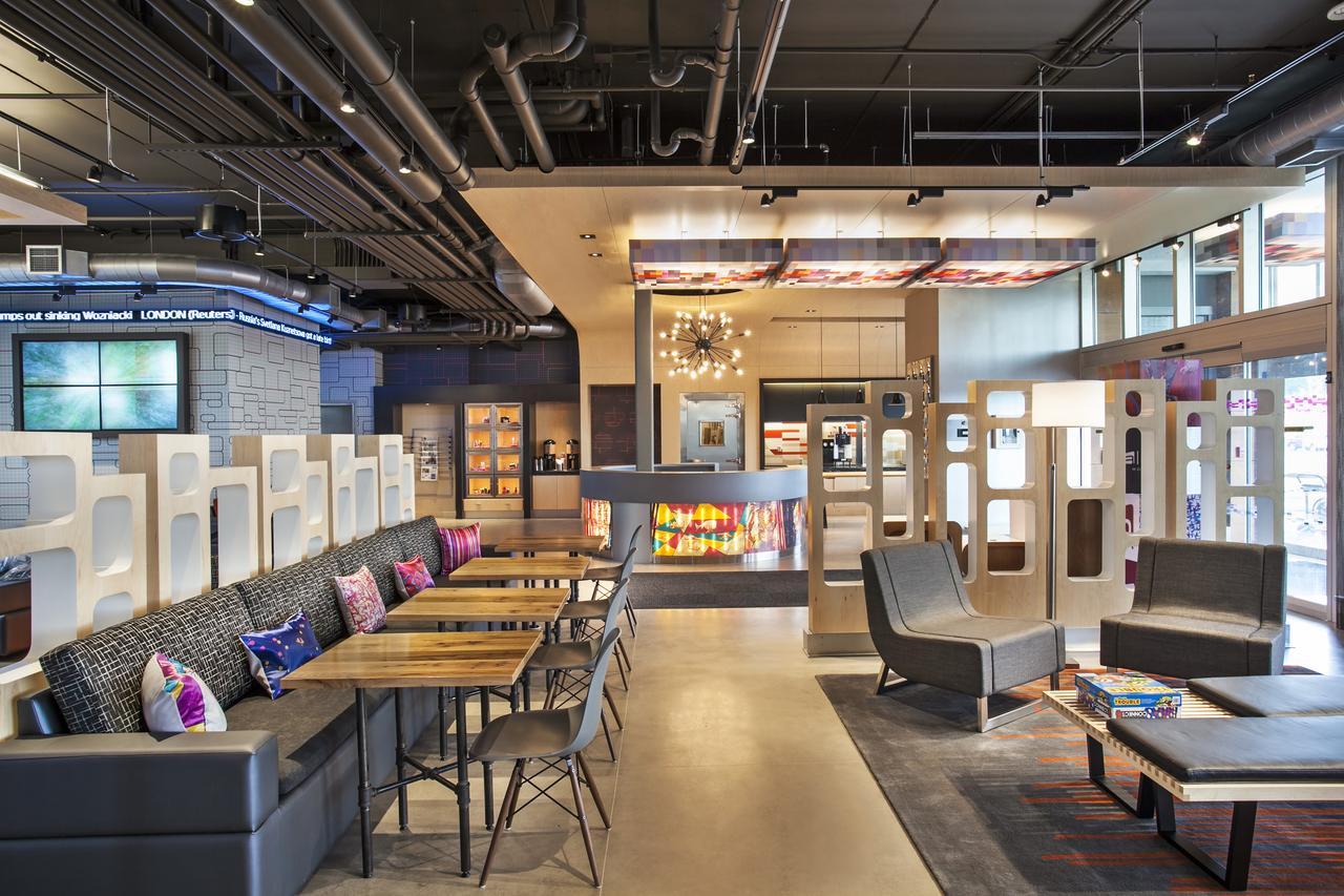 Aloft Syracuse Inner Harbor - thumb 3