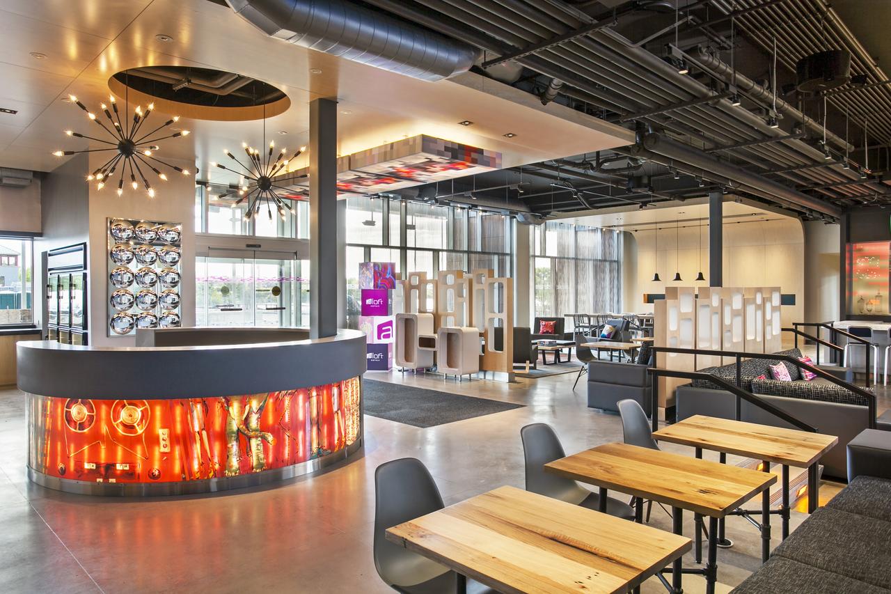 Aloft Syracuse Inner Harbor - thumb 0