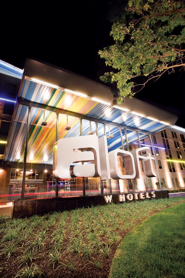 Aloft Syracuse Inner Harbor - thumb 23