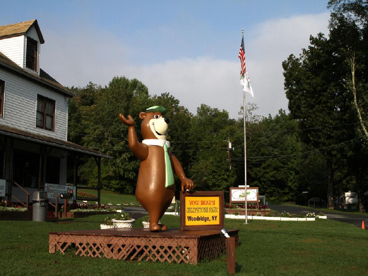 Jellystone Parkâ„¢ At Birchwood Acres Campground - thumb 29